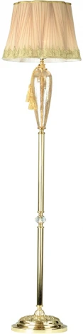 Торшер Divinare Simona 5125/07 PN-1