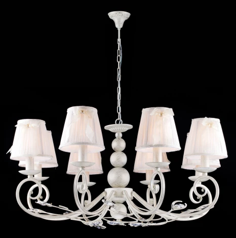 Подвесная люстра Arte Lamp Jaggler A2052LM-8WG
