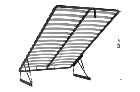 Основание разборное 1190х1980 (1.2) с подъем. механизмом KO-1.2-02.0009 Mebelson