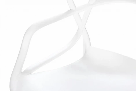 Интерьерный стул Masters Белый