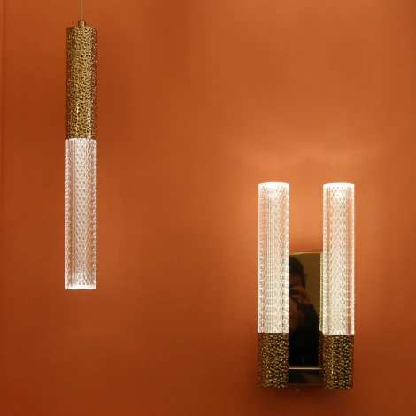 Подвесной светильник Cloyd Fagott 10669 (LED, 220V, на проводе, круглые)