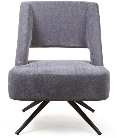Кресло Molly, ткань серый Top Concept MOLLY 2001000001163