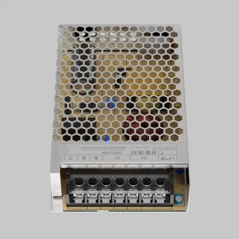 Источник напряжения PSL006 48В 200Вт Maytoni 831008