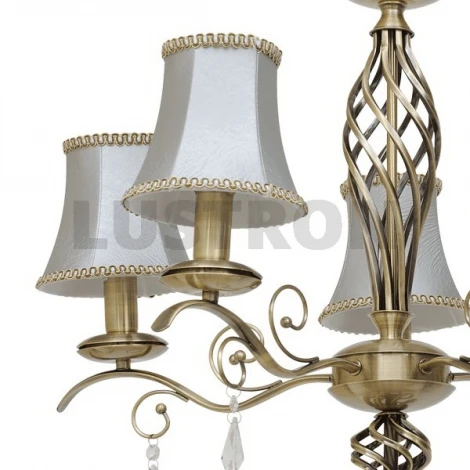 Подвесная люстра MW-Light Августина 419010405