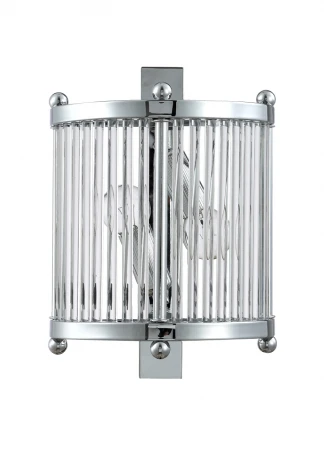 Бра Crystal Lux Tadeo AP2 CHROME/TRANSPARENTE (220V)