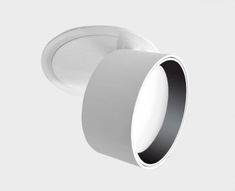 Встраиваемый светильник Italline IT02-009 white 3000K (LED, 220V, круглые, IP44)