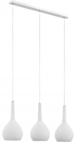 Подвесной светильник Alfa Vetro White 20517