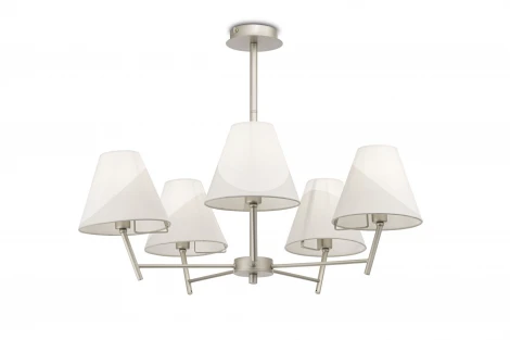 Потолочная люстра Freya Vanessa FR5084PL-05G