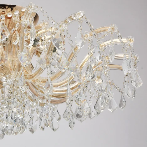 Потолочный светильник Chiaro Луиза 383010210