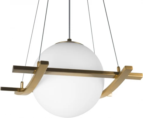 Подвесной светильник Loft It Swing 10424/200 (220V, на тросе, шар)