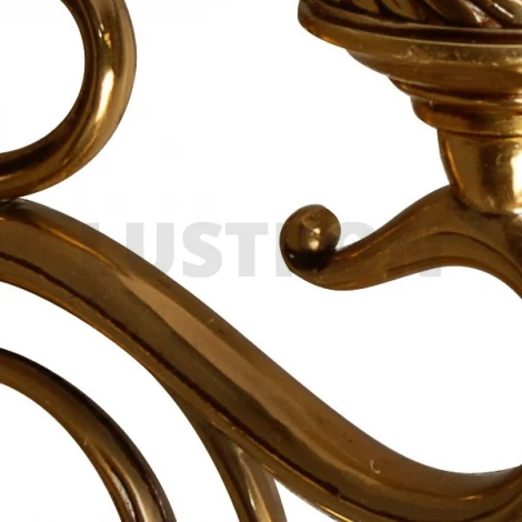 Бра N-Light 309 309-01-51 старое золото