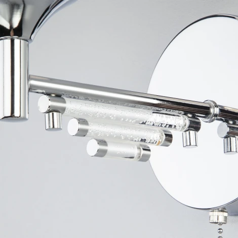 Бра Eurosvet Amalfi 60081/1 хром