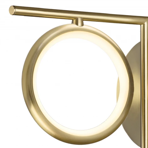 Бра Mantra OLIMPIA 6585 (LED, 220V, кольцо)