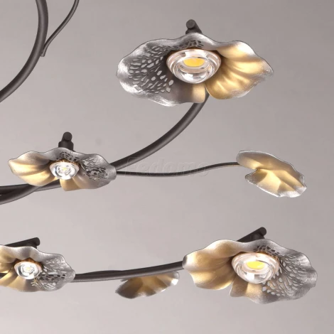 Потолочная люстра MW-Light Адриатика 280011517
