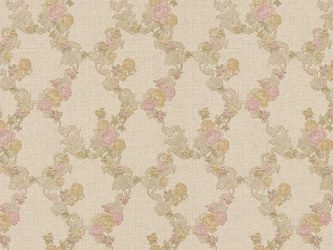 Обои виниловые Zambaiti Giulietta R 11106 10,05 x 1,06 м