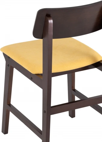 Стул Stool Group ODEN NEW желтый 2 шт. УТ000036437