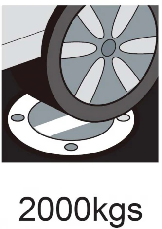 Встраиваемый светильник уличный светодиодный Oasis Light Встраиваемые светильники c LED W7037A-3K SS