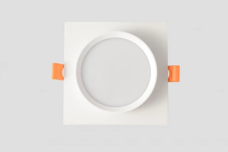 Встраиваемый светильник Crystal Lux CLT 088C WH GX53