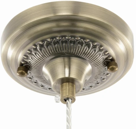 Подвесной светильник бахрома Citilux Базель CL407032 (220V, на проводе)