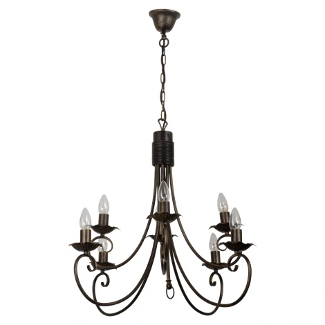 Подвесная люстра MW-Light Замок 249011508