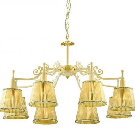 Подвесная люстра Favourite Treviso 1370-8PC