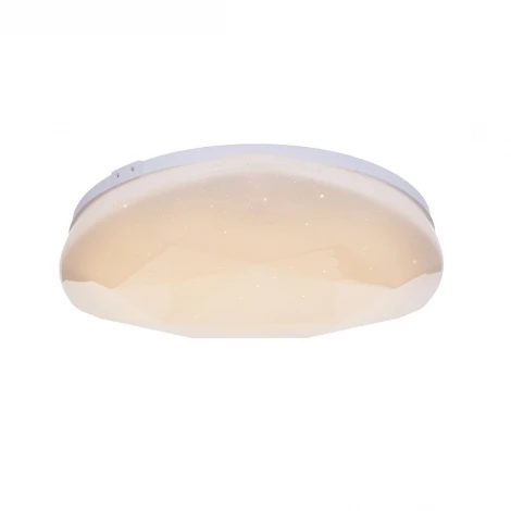Настенно-потолочный светильник IDLamp Diamante 379/50PF-LEDWhite