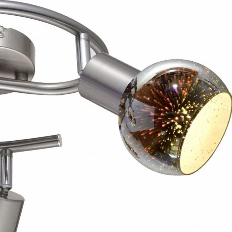 Спот Arte Lamp Illusione A6125PL-3SS