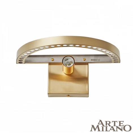 Бра Arte Milano 5552B.D260.H260.E14.1 G (220V)