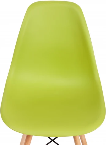 Стул CINDY (EAMES) (mod. 001) Tetchair (Оливковый).