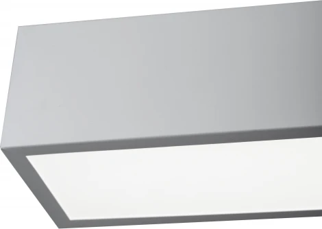 Подвесной светильник светодиодный ЭРА SPO-144-W-40K-066 (220V, на тросе, IP40)