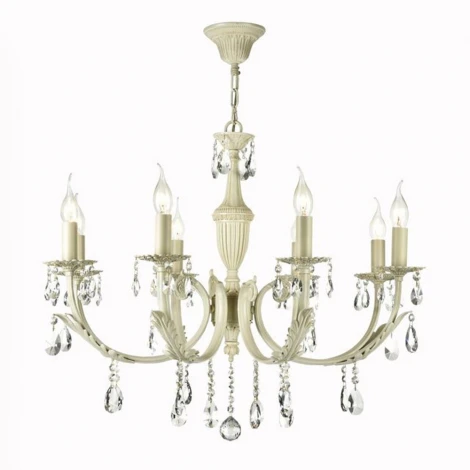 Подвесная люстра Maytoni Verona ARM384-08-W