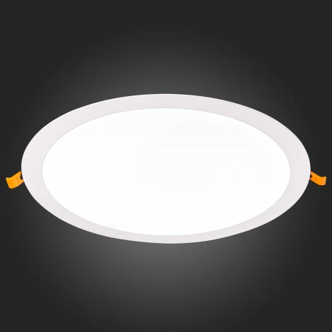 Встраиваемый точечный светильник ST Luce Litum ST209.538.24 (LED, 220V, круглые)