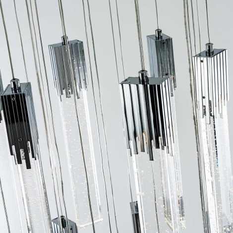 Подвесной светильник светодиодный Modelux MODELUX ML.88992.26 CR