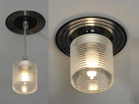 Подвесной светильник Lussole Downlights LSF-0830-01