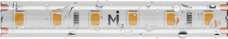 Светодиодная лента Ultra 24В 2835 9,6Вт/м 3000K 5м IP68 Maytoni 201212