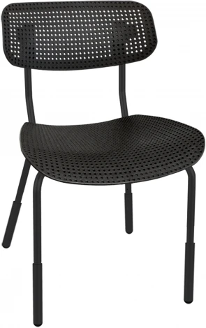 Школьный стул SHT-S85PB-1 черный/черный/черный муар Sheffilton 9034232202