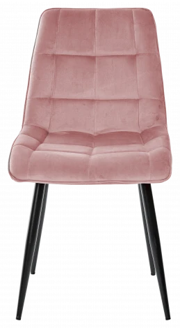 Обеденный стул M-City CHIC G108-15 пепел розы, велюр