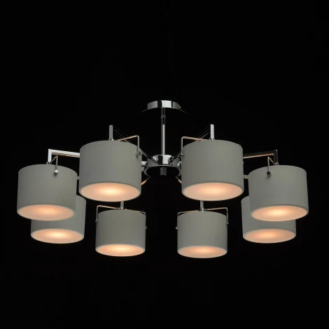 Потолочная люстра MW-Light Сайрус 721010308