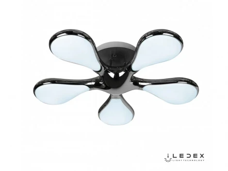 Потолочная люстра iLedex Lit FS-YYWF-006 80W CR