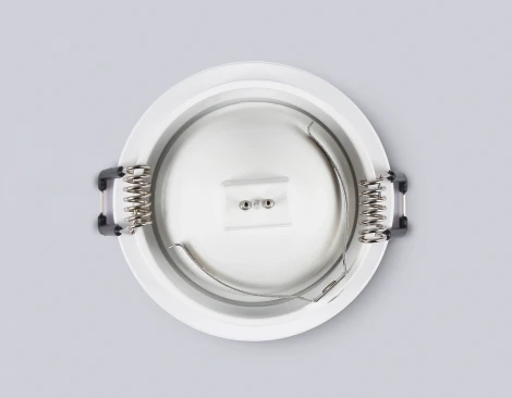 Встраиваемый точечный светильник Ambrella Techno Spot TN102801 (220V, круглые)