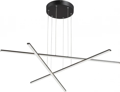 Подвесной светильник Vitaluce V3051-1/3S (LED, 220V, на проводе)