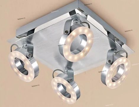 Потолочный светильник Citilux Bilbo CL553541