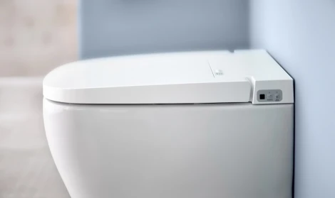 Унитаз подвесной VitrA V-Care 5674B003-6193 Basic