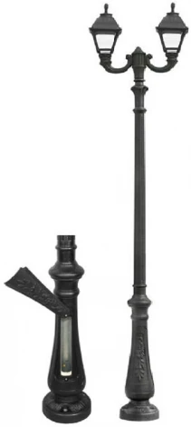 Наземный фонарь Fumagalli Cefa U23.202.R20.AXF1R (220V, IP55)