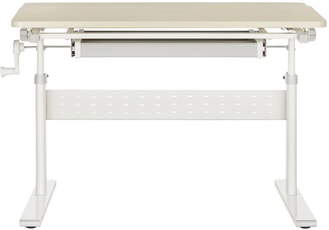 Обеденный стул Stool Group Alba (УТ000036840) Бежевый/Черный