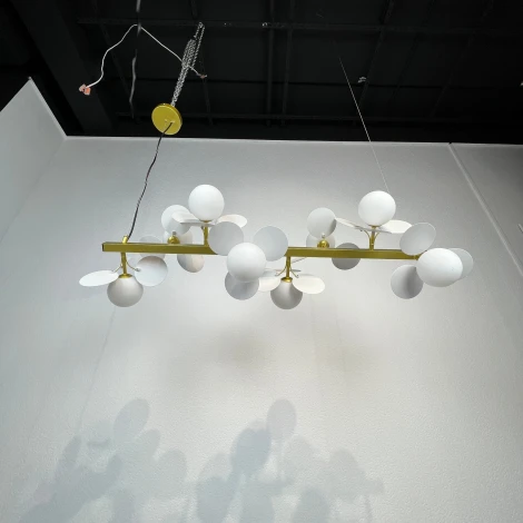 Подвесной светильник G9 Lu Carte Spark LC-11-1166