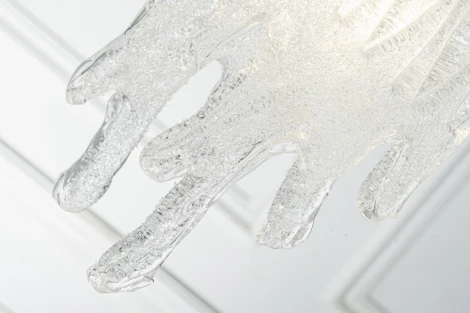 Подвесной светильник Belfast Colvil 3253 BR CL (220V, на проводе)