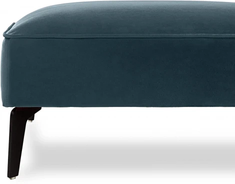 Пуф Amsterdam ОГОГО (арт.465908), (Ткань/Голубой)