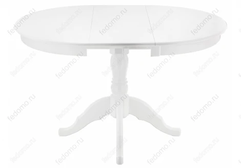 Стол Woodville Лосон белый 319986