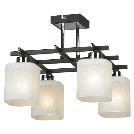 Потолочная люстра Lussole Costanzo LSL-9007-04 (220V, IP21)